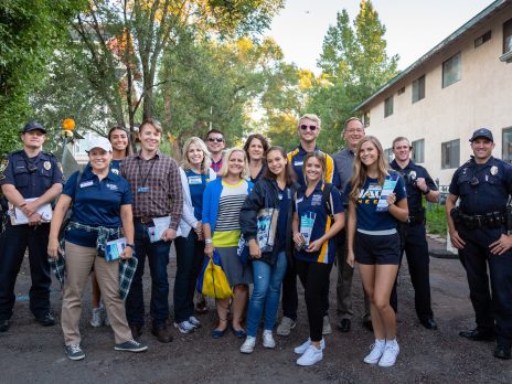 Community Welcome Volunteers